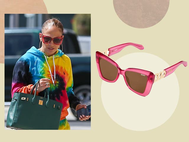 <p>If you’re looking for a new summer accessory, take inspiration from the singer </p>